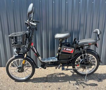 Электровелосипед Shtenli Cross V-8L (Колхозник), 48V12A