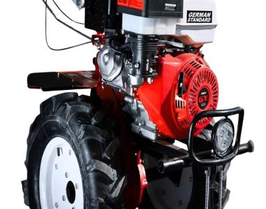 Мотоблок GERMAN STANDARD GS-09 PRO (18-P) (3+1)