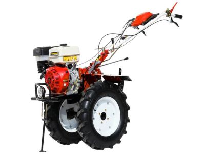 Мотоблок GERMAN STANDARD GS-09 PRO (18-P) (3+1)