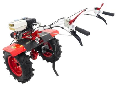 Мотоблок GERMAN STANDARD GS-03 8.5P (3+1)