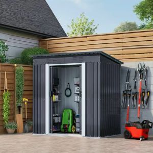 Хозяйственный блок TRIO 249х185х184 см