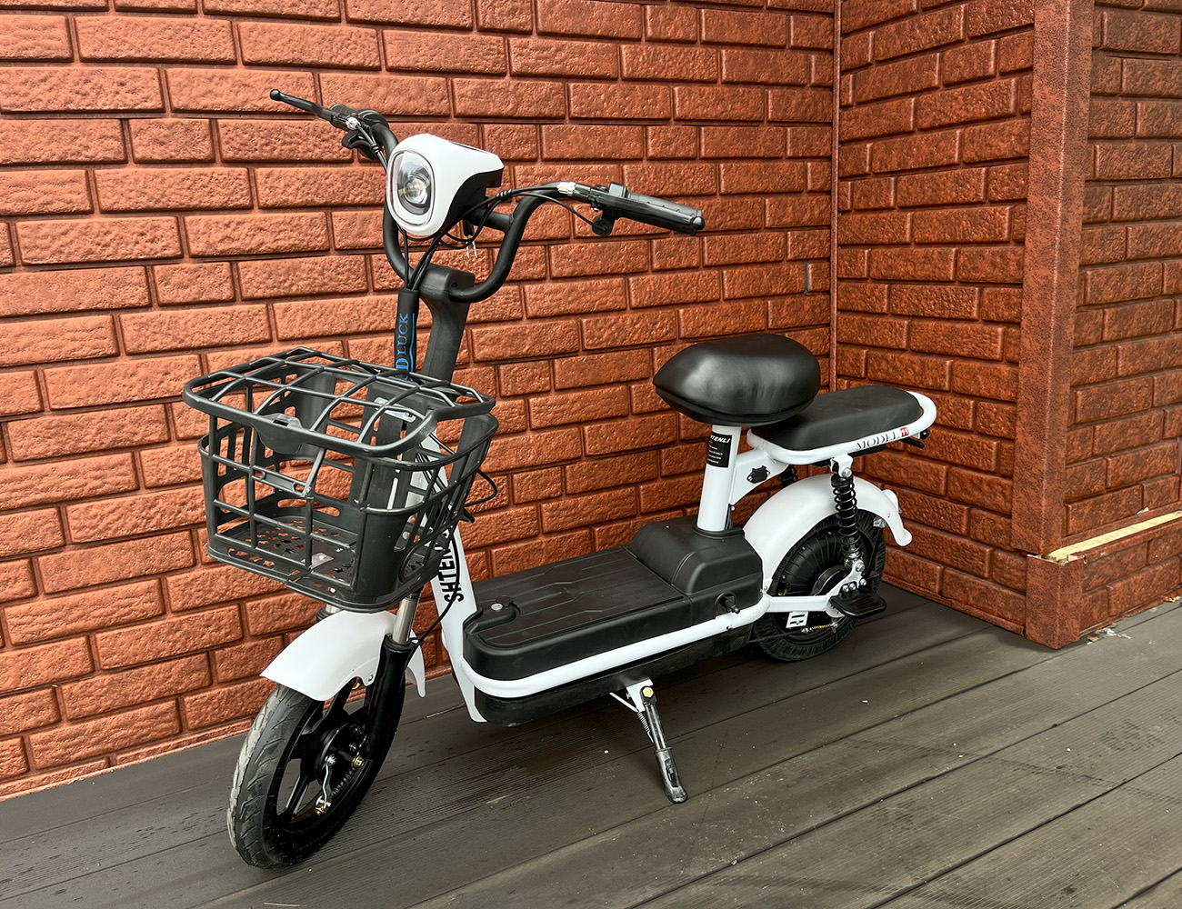 Электроскутер Shtenli Model 11